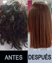 Alisado sin formalina en c'est si bon