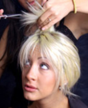 Peinados señora c'est si bon