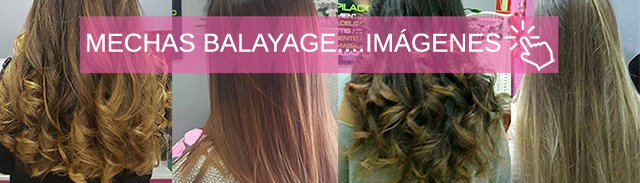 Tus mechas Balayage en C'est si bon