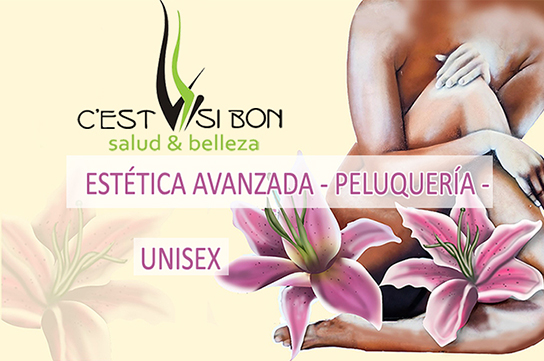 C'est Si Bon tu centro de belleza de confianza
