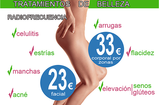 Sesin de radiofrecuencia 30 en C'est Si Bon